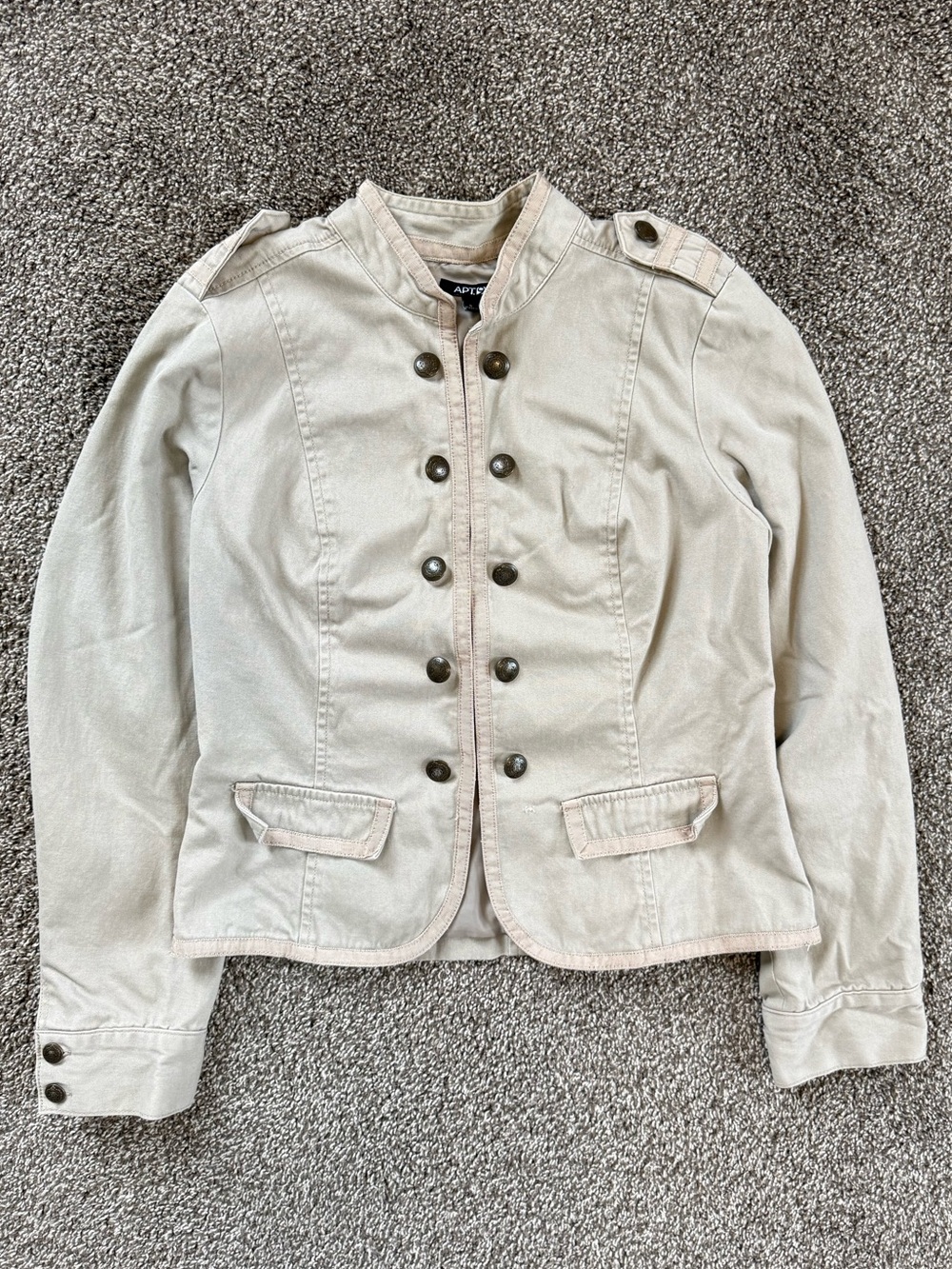 Apt.9 Military Jacket